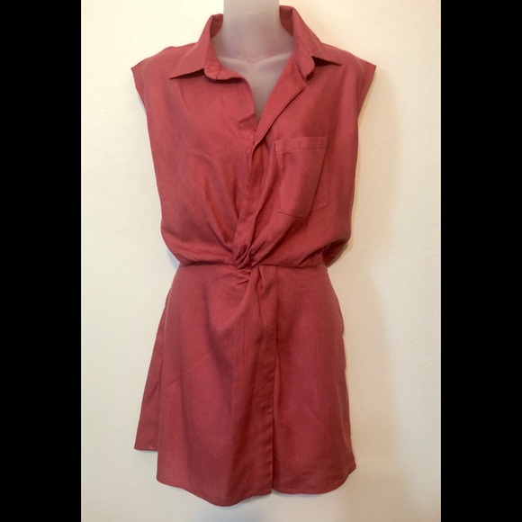 nordstrom red romper
